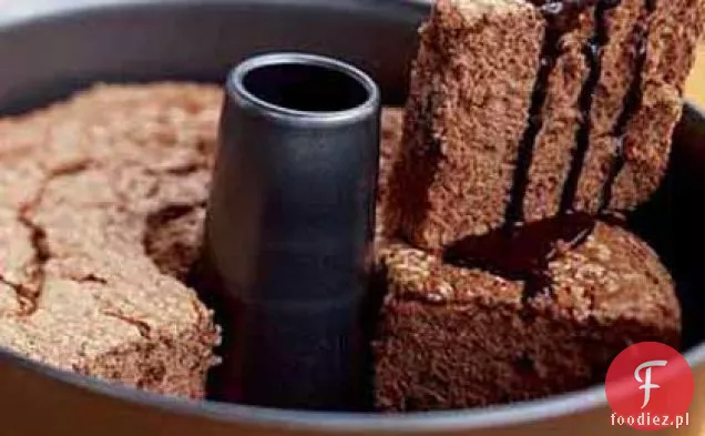 Holenderski-Czekoladowy Tort Anielski