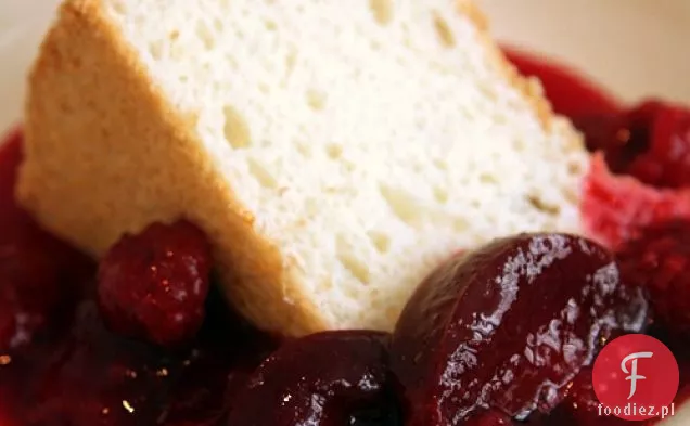 Angel Food Cake