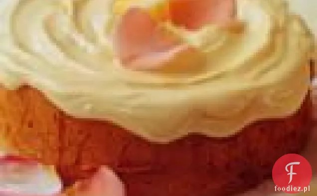 Lemon Angel Food Cake