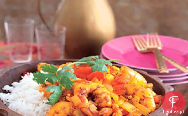 Five-spice Shrimp