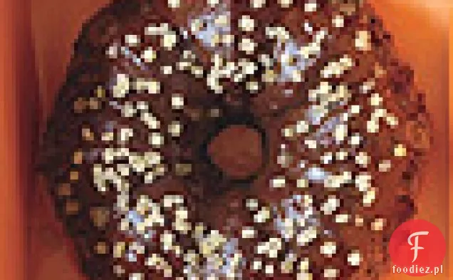 Ciasto Czekoladowo-Imbirowe Angel Food