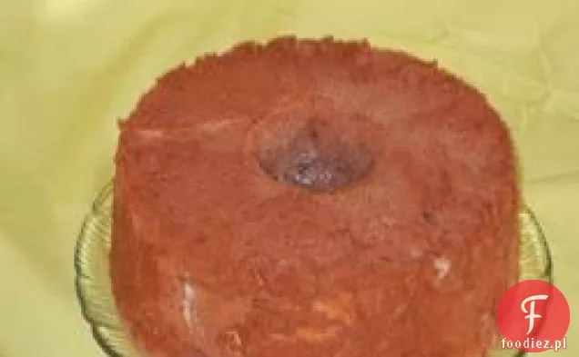 Czekoladowy Angel Food Cake I