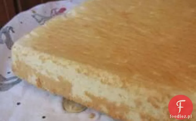 Mock Angel Food Cake