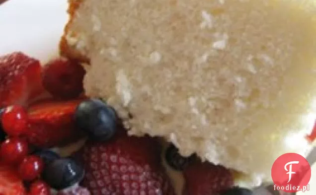 Angel Food Cake I