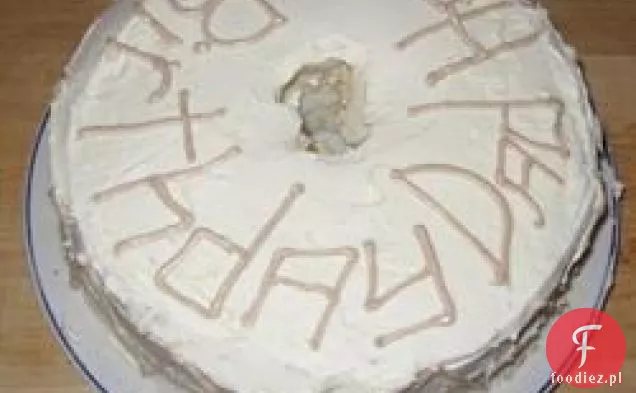 Wysokogórski Angel Food Cake