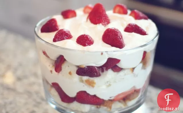 Truskawki' n ' Cream Trifle