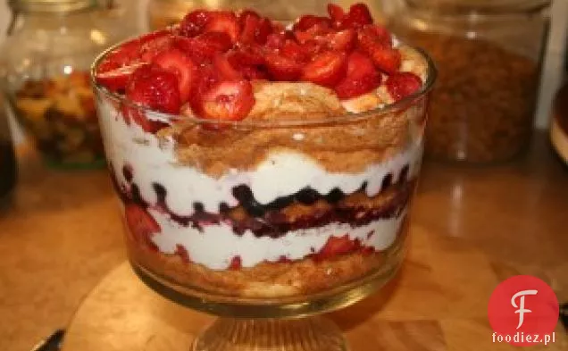 Berry Chudy Trifle
