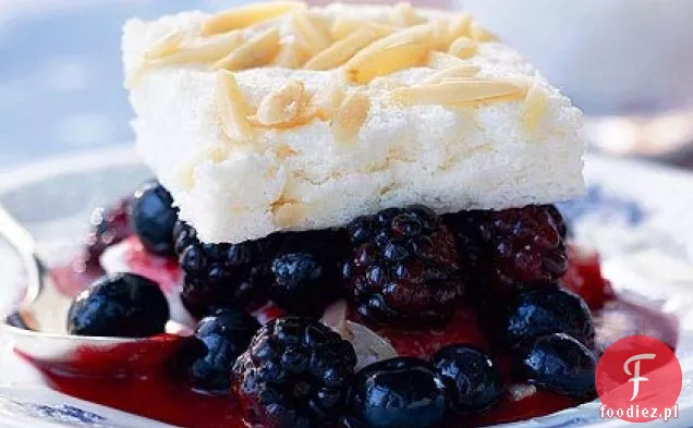 Angel Food Shortcakes