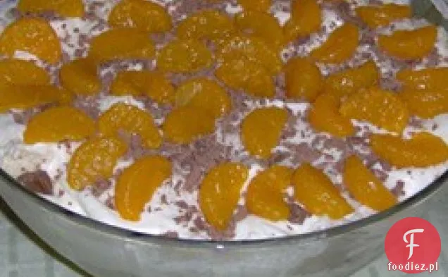 Kwiat Pomarańczy Trifle