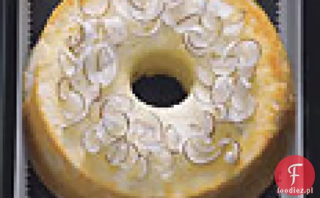 Ciasto Kokosowe Angel Food