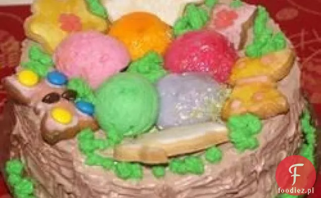 Tort i lody