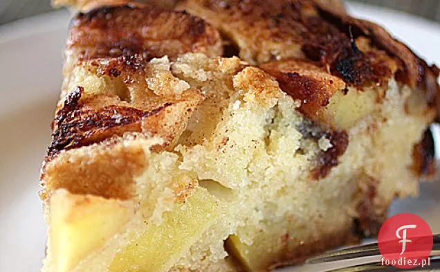 Babette Friedman ' s Apple Cake