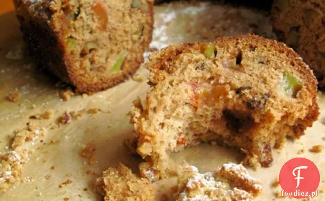 Ciasto Jabłkowo-Orzechowe Crumble