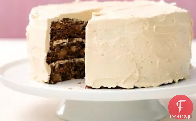 Tort jabłkowy trójwarstwowy Jana