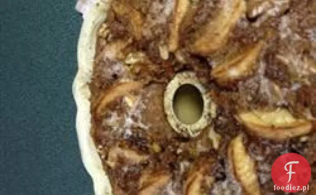 Fresh Apple Cake Iii