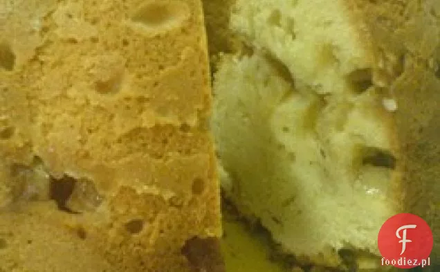 Tort Jabłkowy Bundt