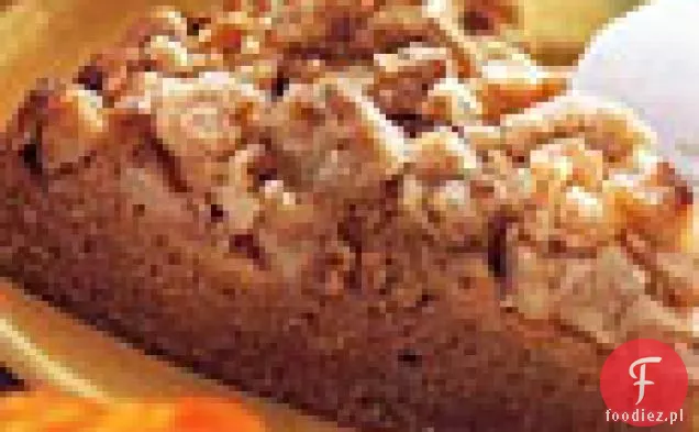 Ciasto Dyniowo-Jabłkowe Streusel
