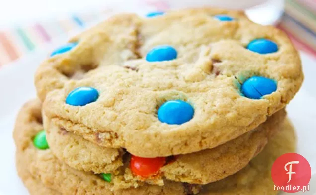 Chewy Caramel Mystery Cookies