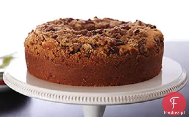 Ciasto Kawowe Apple Streusel