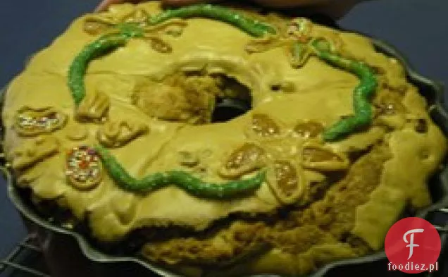 Taffy Apple Cake
