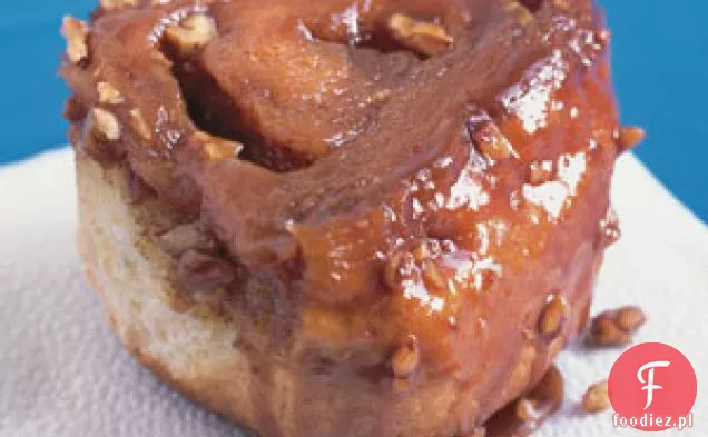 Cinna - Myron Caramel Rolls