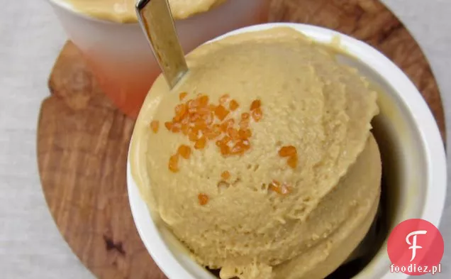 Lody Karmelowe Solone