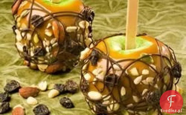 Seattle Caramel Apples