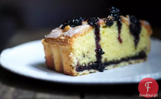 Morwa I Adnams Gin Bakewell Tarta
