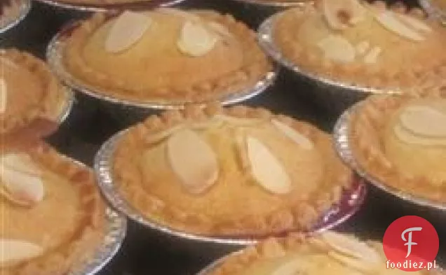 Tradycyjna Tarta Bakewell