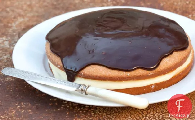 Boston Cream Pie