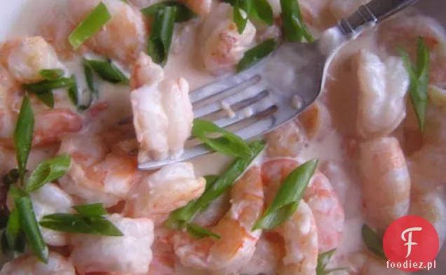 Dziś Kolacja: Tequila Shrimp
