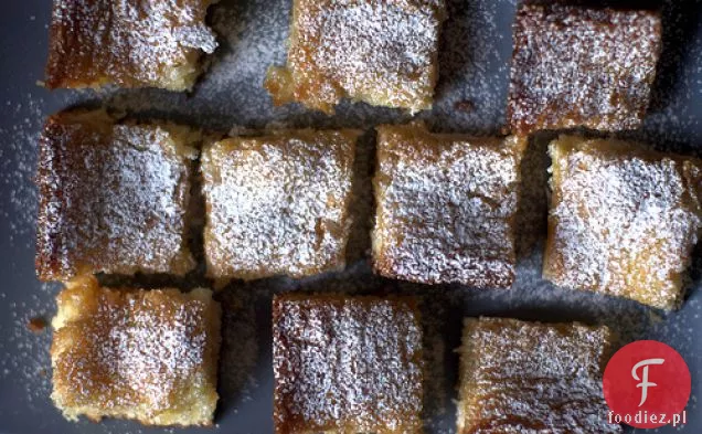 St. Louis Gooey Butter Cake