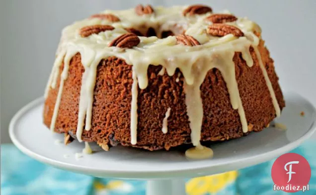 Jack Daniel ' s Chocolate Chip-Praline Cake Recipe