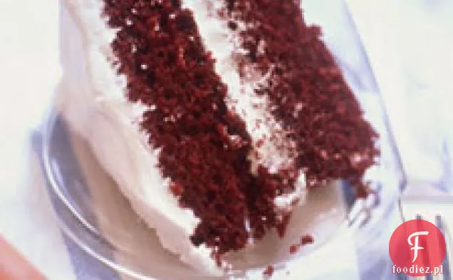 Tort Czekoladowy Red Velvet