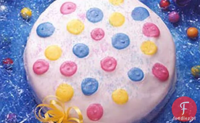 Tort urodzinowy Candy ' N Balloon