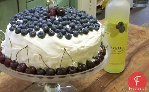 Tres Leches Z Kremem Limoncello