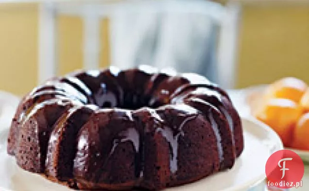 Ciasto Czekoladowe Bundt