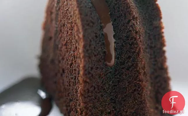 Ciasto Czekoladowe Bundt