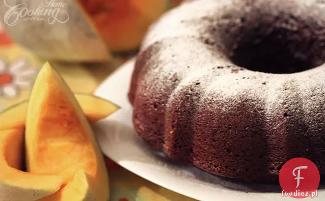 Ciasto Czekoladowo-Dyniowe Bundt