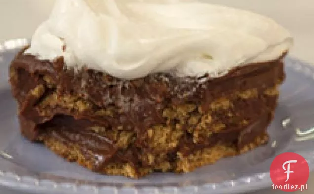 Ciasto Czekoladowe Pudding Icebox