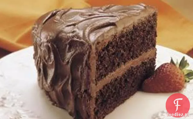 Ciasto czekoladowe Hershey