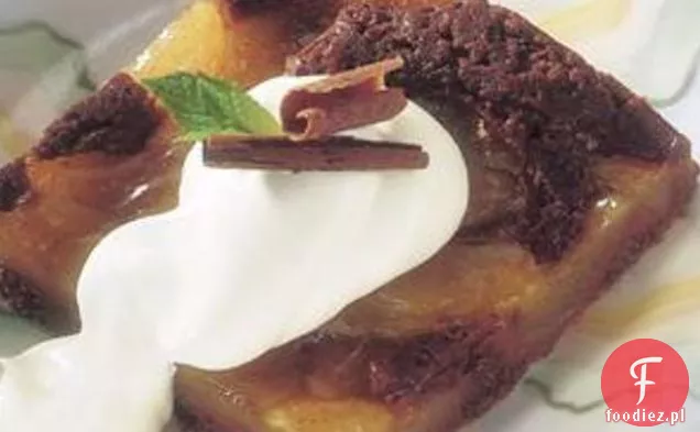 Szarlotka Ciasto Czekoladowe Brownie
