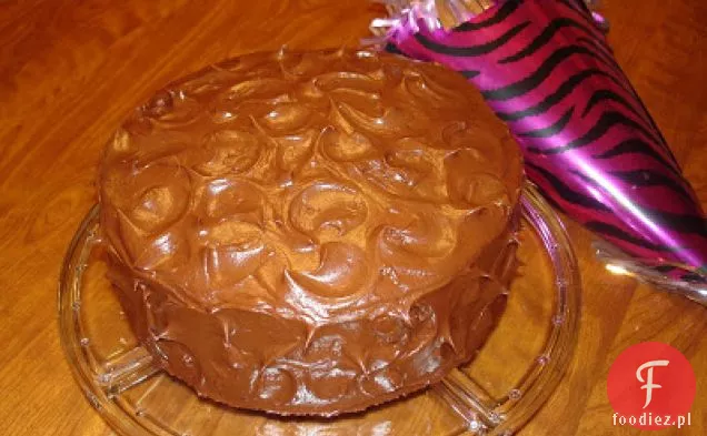 Ciasto czekoladowe Berta