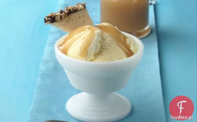 Tres Leche Domowe Lody