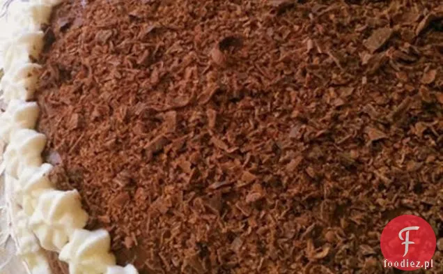 Ciasto Czekoladowo-Białe Grand Marnier