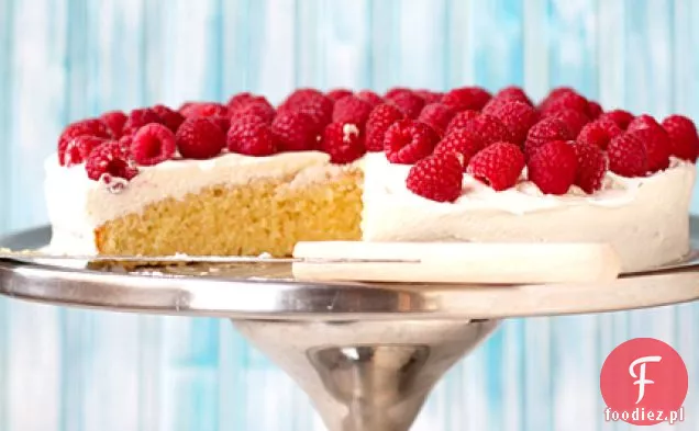 Tres Leches Ciasto