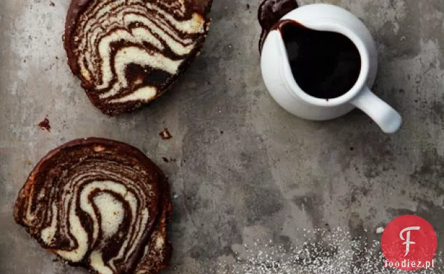 Tort Zebra Bundt