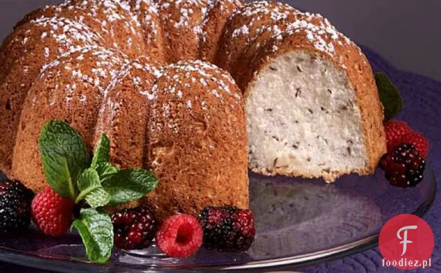 Ciasto Z Kminkiem Bundt