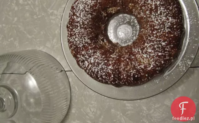 Brown Sugar Bundt Cake