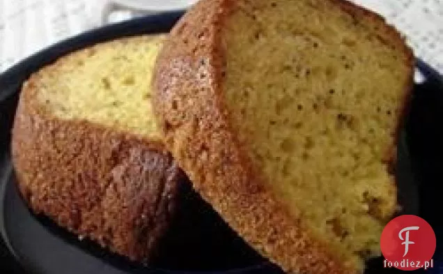 Ciasto Cytrynowe Bundt